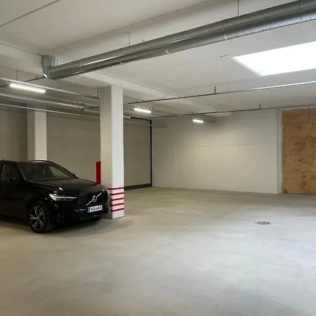 Lejlighed Uusi Asunto Ydinkeskustassa, Wifi, Ilmainen Pysaekoeinti Lappeenranta