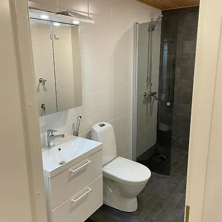 Uusi Asunto Ydinkeskustassa, Wifi, Ilmainen Pysaekoeinti *