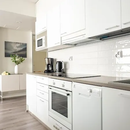 Lejlighed Uusi Asunto Ydinkeskustassa, Wifi, Ilmainen Pysaekoeinti *