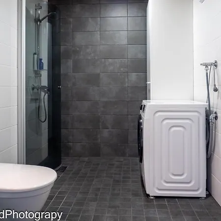 Uusi Asunto Ydinkeskustassa, Wifi, Ilmainen Pysaekoeinti Lejlighed Lappeenranta