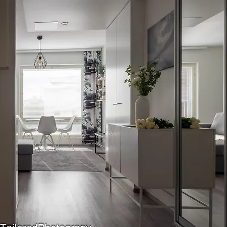 Lejlighed Uusi Asunto Ydinkeskustassa, Wifi, Ilmainen Pysaekoeinti *