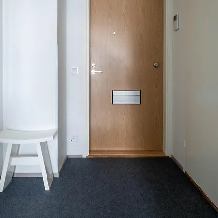 Uusi Asunto Ydinkeskustassa, Wifi, Ilmainen Pysaekoeinti Lejlighed *