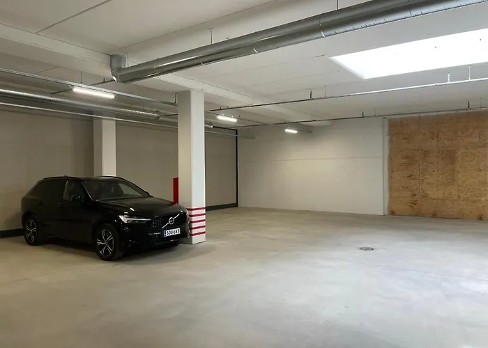 Apartamento Uusi Asunto Ydinkeskustassa, Wifi, Ilmainen Pysaekoeinti Lappeenranta