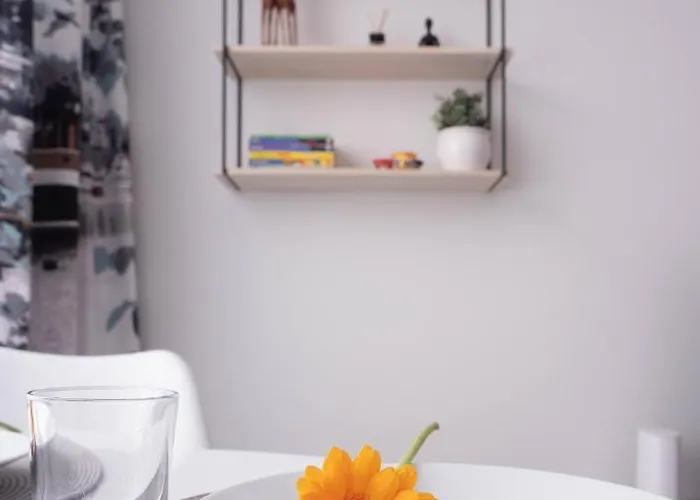 Apartamento Uusi Asunto Ydinkeskustassa, Wifi, Ilmainen Pysaekoeinti Lappeenranta