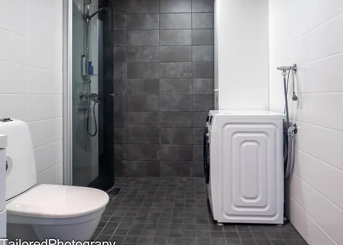 Uusi Asunto Ydinkeskustassa, Wifi, Ilmainen Pysaekoeinti Apartamento Lappeenranta