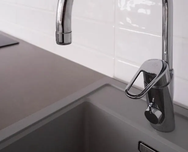 Uusi Asunto Ydinkeskustassa, Wifi, Ilmainen Pysaekoeinti *