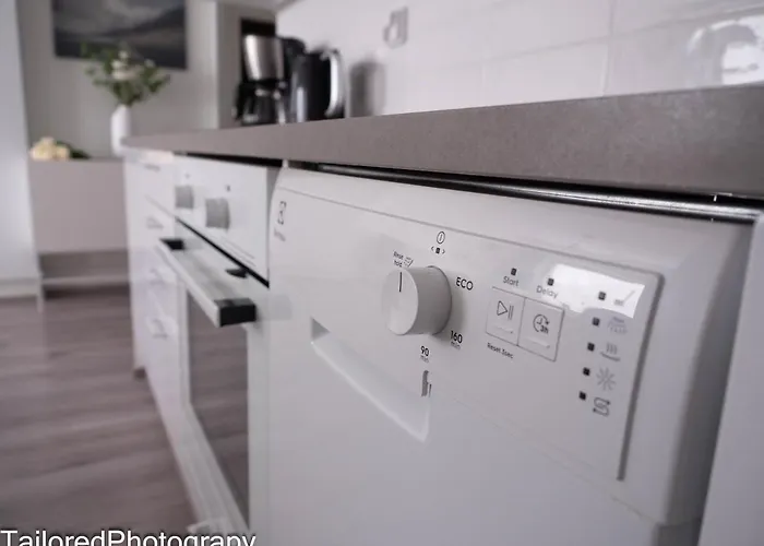 Uusi Asunto Ydinkeskustassa, Wifi, Ilmainen Pysaekoeinti * Lappeenranta